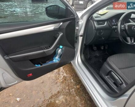 Серый Шкода Октавия, объемом двигателя 1.6 л и пробегом 137 тыс. км за 15600 $, фото 13 на Automoto.ua