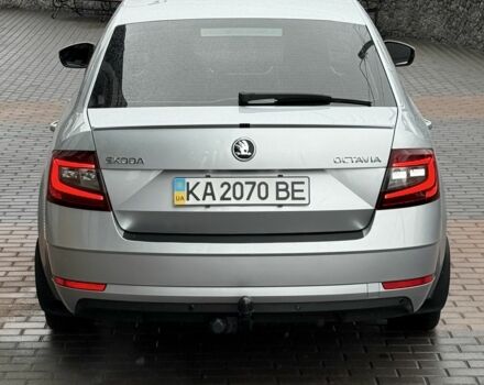 Сірий Шкода Октавія, об'ємом двигуна 1.8 л та пробігом 162 тис. км за 13999 $, фото 14 на Automoto.ua