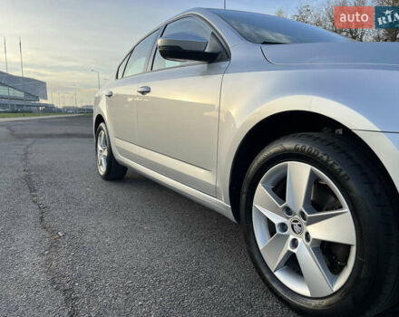 Серый Шкода Октавия, объемом двигателя 1.97 л и пробегом 289 тыс. км за 15650 $, фото 15 на Automoto.ua