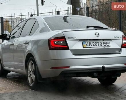 Сірий Шкода Октавія, об'ємом двигуна 1.8 л та пробігом 164 тис. км за 11999 $, фото 26 на Automoto.ua