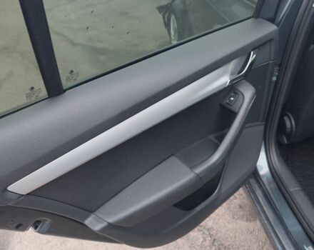 Серый Шкода Октавия, объемом двигателя 0 л и пробегом 215 тыс. км за 7300 $, фото 9 на Automoto.ua