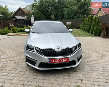 Серый Шкода Октавия, объемом двигателя 1.97 л и пробегом 268 тыс. км за 18950 $, фото 40 на Automoto.ua