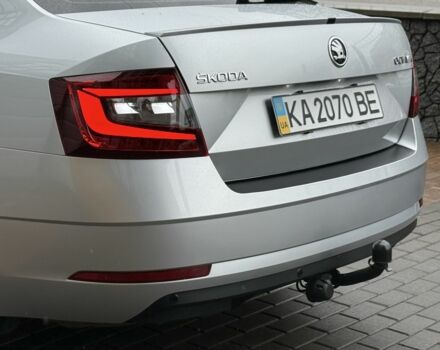 Сірий Шкода Октавія, об'ємом двигуна 1.8 л та пробігом 162 тис. км за 13999 $, фото 16 на Automoto.ua