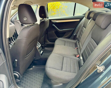 Серый Шкода Октавия, объемом двигателя 1.6 л и пробегом 154 тыс. км за 13699 $, фото 10 на Automoto.ua