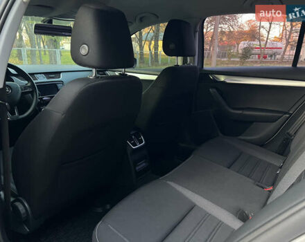 Серый Шкода Октавия, объемом двигателя 1.4 л и пробегом 236 тыс. км за 13300 $, фото 21 на Automoto.ua