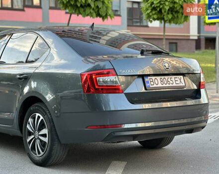 Серый Шкода Октавия, объемом двигателя 1.6 л и пробегом 290 тыс. км за 11999 $, фото 11 на Automoto.ua