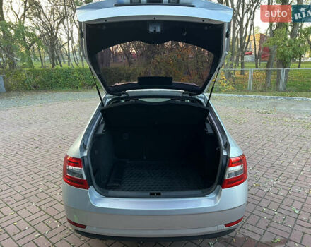 Серый Шкода Октавия, объемом двигателя 1.4 л и пробегом 236 тыс. км за 13300 $, фото 29 на Automoto.ua