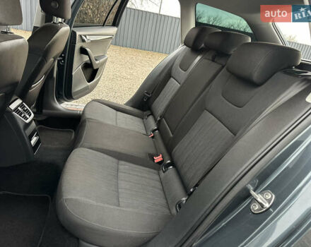 Серый Шкода Октавия, объемом двигателя 1.97 л и пробегом 270 тыс. км за 14999 $, фото 13 на Automoto.ua