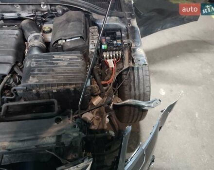 Серый Шкода Октавия, объемом двигателя 1.8 л и пробегом 215 тыс. км за 7800 $, фото 5 на Automoto.ua