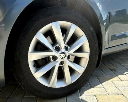 Серый Шкода Октавия, объемом двигателя 1.4 л и пробегом 303 тыс. км за 12200 $, фото 11 на Automoto.ua