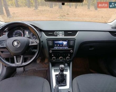 Шкода Октавія 2017 у Сосницы на Automoto.ua Сірий Шкода Октавія, об'ємом двигуна 1.4 л та пробігом 243 тис. км за 12000 $, фото 13 на Automoto.ua