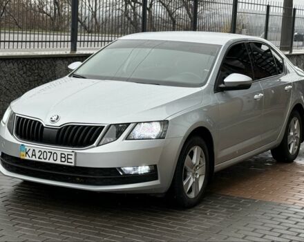 Сірий Шкода Октавія, об'ємом двигуна 1.8 л та пробігом 162 тис. км за 13999 $, фото 9 на Automoto.ua