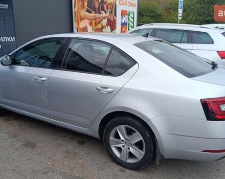 Серый Шкода Октавия, объемом двигателя 1.4 л и пробегом 320 тыс. км за 9000 $, фото 2 на Automoto.ua