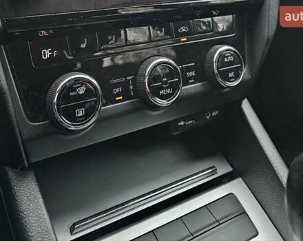 Серый Шкода Октавия, объемом двигателя 1.8 л и пробегом 130 тыс. км за 6700 $, фото 21 на Automoto.ua