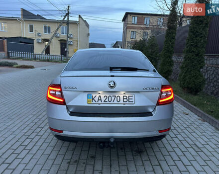 Сірий Шкода Октавія, об'ємом двигуна 1.8 л та пробігом 295 тис. км за 13200 $, фото 5 на Automoto.ua