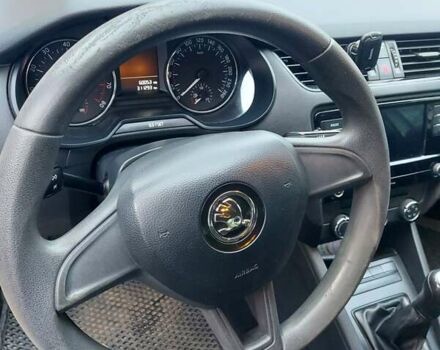 Сірий Шкода Октавія, об'ємом двигуна 1.6 л та пробігом 1 тис. км за 10500 $, фото 2 на Automoto.ua