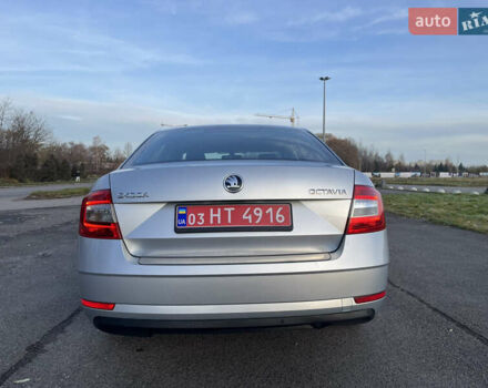 Серый Шкода Октавия, объемом двигателя 1.97 л и пробегом 289 тыс. км за 15650 $, фото 9 на Automoto.ua