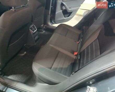 Серый Шкода Октавия, объемом двигателя 1.8 л и пробегом 215 тыс. км за 7800 $, фото 6 на Automoto.ua