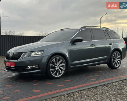 Серый Шкода Октавия, объемом двигателя 1.97 л и пробегом 270 тыс. км за 14999 $, фото 4 на Automoto.ua