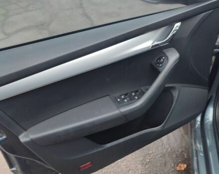 Сірий Шкода Октавія, об'ємом двигуна 0 л та пробігом 215 тис. км за 7300 $, фото 14 на Automoto.ua