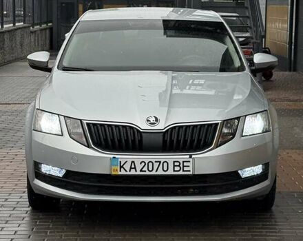 Сірий Шкода Октавія, об'ємом двигуна 1.8 л та пробігом 164 тис. км за 11999 $, фото 9 на Automoto.ua