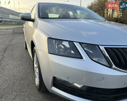 Серый Шкода Октавия, объемом двигателя 1.97 л и пробегом 289 тыс. км за 15650 $, фото 16 на Automoto.ua