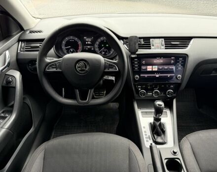 Сірий Шкода Октавія, об'ємом двигуна 1.8 л та пробігом 162 тис. км за 13999 $, фото 20 на Automoto.ua