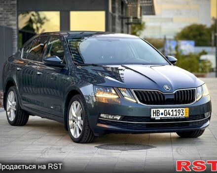 Серый Шкода Октавия, объемом двигателя 1.6 л и пробегом 218 тыс. км за 13999 $, фото 6 на Automoto.ua