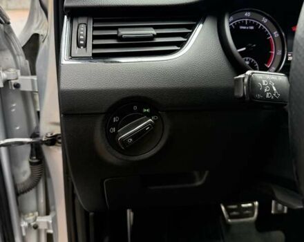 Сірий Шкода Октавія, об'ємом двигуна 1.8 л та пробігом 164 тис. км за 11999 $, фото 36 на Automoto.ua