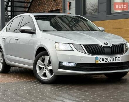 Сірий Шкода Октавія, об'ємом двигуна 1.8 л та пробігом 164 тис. км за 11999 $, фото 11 на Automoto.ua