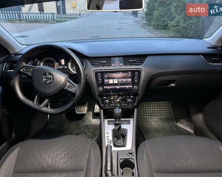 Сірий Шкода Октавія, об'ємом двигуна 1.8 л та пробігом 295 тис. км за 13200 $, фото 9 на Automoto.ua