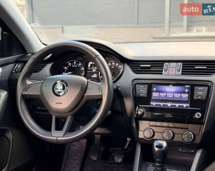 Серый Шкода Октавия, объемом двигателя 1.4 л и пробегом 162 тыс. км за 11900 $, фото 11 на Automoto.ua