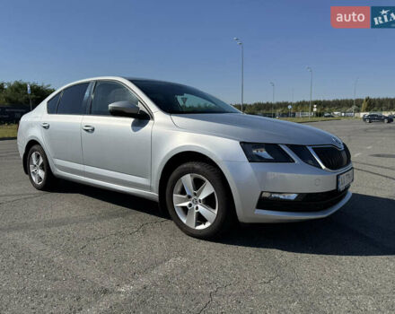 Серый Шкода Октавия, объемом двигателя 1.8 л и пробегом 136 тыс. км за 16000 $, фото 9 на Automoto.ua