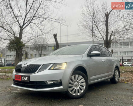 Серый Шкода Октавия, объемом двигателя 1.4 л и пробегом 227 тыс. км за 13500 $, фото 3 на Automoto.ua