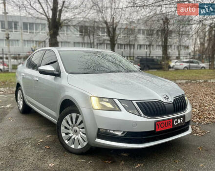 Серый Шкода Октавия, объемом двигателя 1.4 л и пробегом 227 тыс. км за 12999 $, фото 9 на Automoto.ua