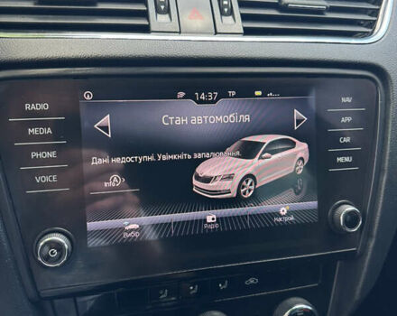 Серый Шкода Октавия, объемом двигателя 1.6 л и пробегом 290 тыс. км за 11999 $, фото 21 на Automoto.ua