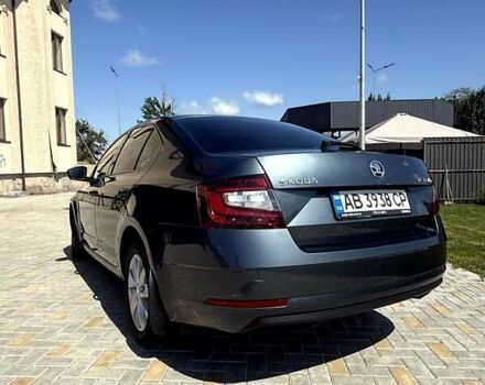 Серый Шкода Октавия, объемом двигателя 1.4 л и пробегом 303 тыс. км за 12200 $, фото 9 на Automoto.ua