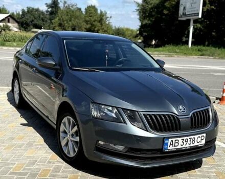 Серый Шкода Октавия, объемом двигателя 1.4 л и пробегом 303 тыс. км за 12200 $, фото 4 на Automoto.ua