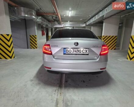 Серый Шкода Октавия, объемом двигателя 1.97 л и пробегом 155 тыс. км за 20500 $, фото 5 на Automoto.ua