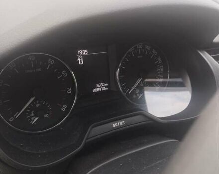 Серый Шкода Октавия, объемом двигателя 1.4 л и пробегом 209 тыс. км за 10900 $, фото 1 на Automoto.ua