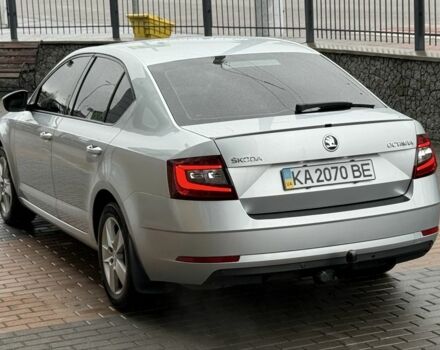 Сірий Шкода Октавія, об'ємом двигуна 1.8 л та пробігом 162 тис. км за 13999 $, фото 15 на Automoto.ua