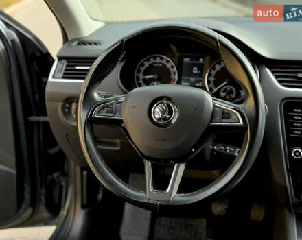 Серый Шкода Октавия, объемом двигателя 1.6 л и пробегом 154 тыс. км за 13699 $, фото 20 на Automoto.ua