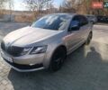 Серый Шкода Октавия, объемом двигателя 1.8 л и пробегом 156 тыс. км за 13000 $, фото 1 на Automoto.ua