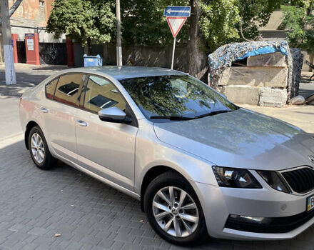 Серый Шкода Октавия, объемом двигателя 1.8 л и пробегом 260 тыс. км за 11700 $, фото 2 на Automoto.ua