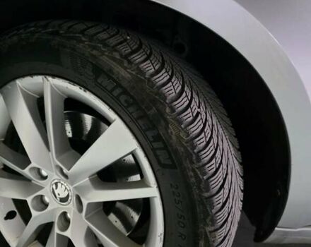 Серый Шкода Октавия, объемом двигателя 1.97 л и пробегом 155 тыс. км за 20500 $, фото 10 на Automoto.ua