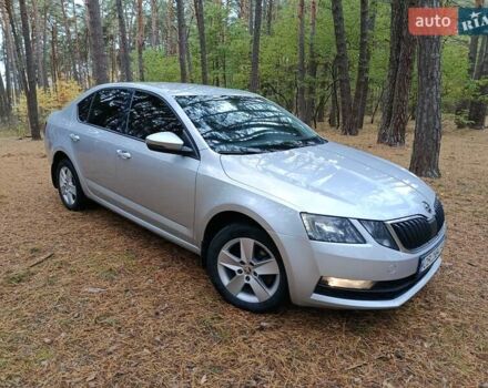 Шкода Октавія 2017 у Сосницы на Automoto.ua Сірий Шкода Октавія, об'ємом двигуна 1.4 л та пробігом 243 тис. км за 12000 $, фото 7 на Automoto.ua