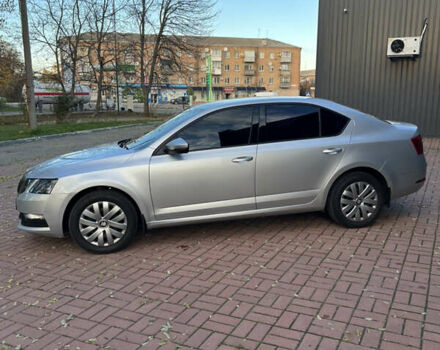 Серый Шкода Октавия, объемом двигателя 1.4 л и пробегом 236 тыс. км за 13300 $, фото 13 на Automoto.ua