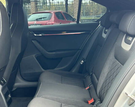 Серый Шкода Октавия, объемом двигателя 1.97 л и пробегом 135 тыс. км за 23000 $, фото 13 на Automoto.ua