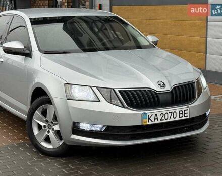 Сірий Шкода Октавія, об'ємом двигуна 1.8 л та пробігом 164 тис. км за 11999 $, фото 15 на Automoto.ua