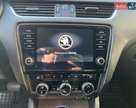Серый Шкода Октавия, объемом двигателя 1.6 л и пробегом 201 тыс. км за 14300 $, фото 13 на Automoto.ua